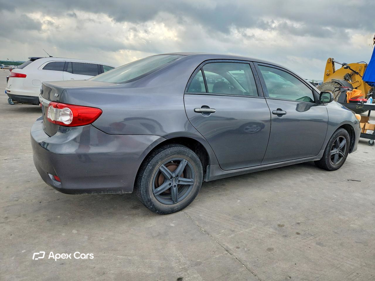 Toyota Corolla 2011