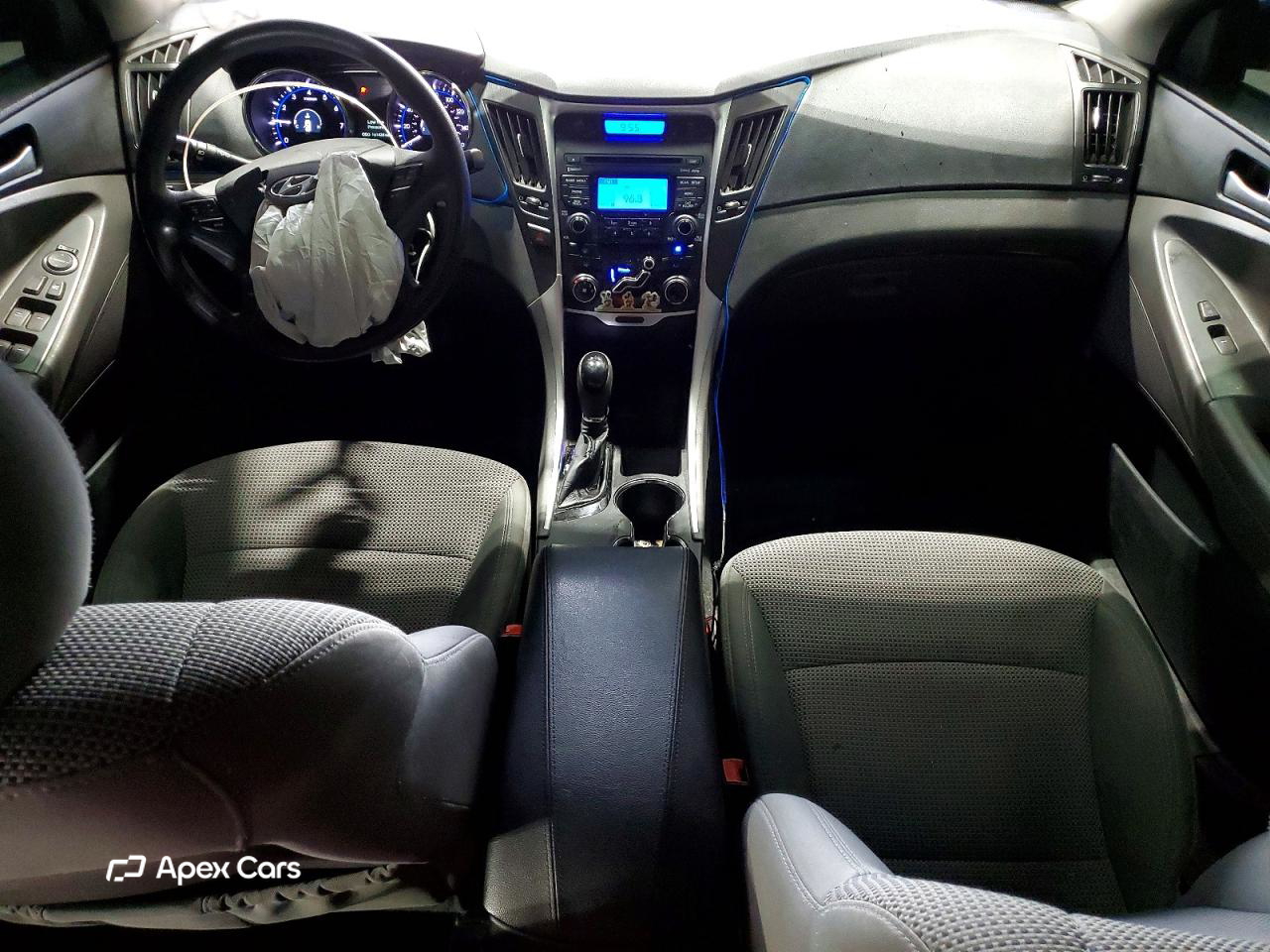 Hyundai Sonata 2012