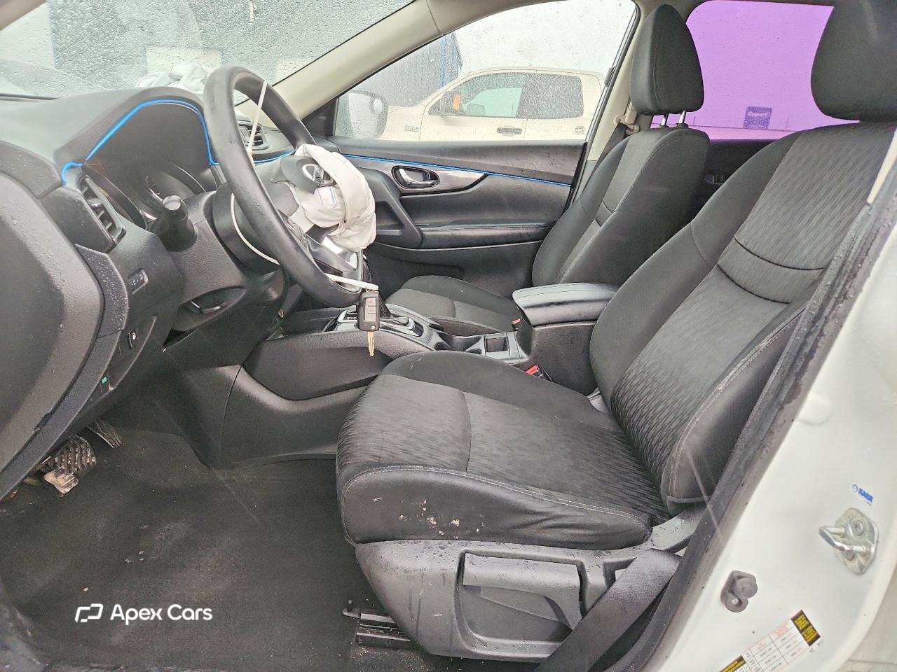 Nissan Rogue 2018