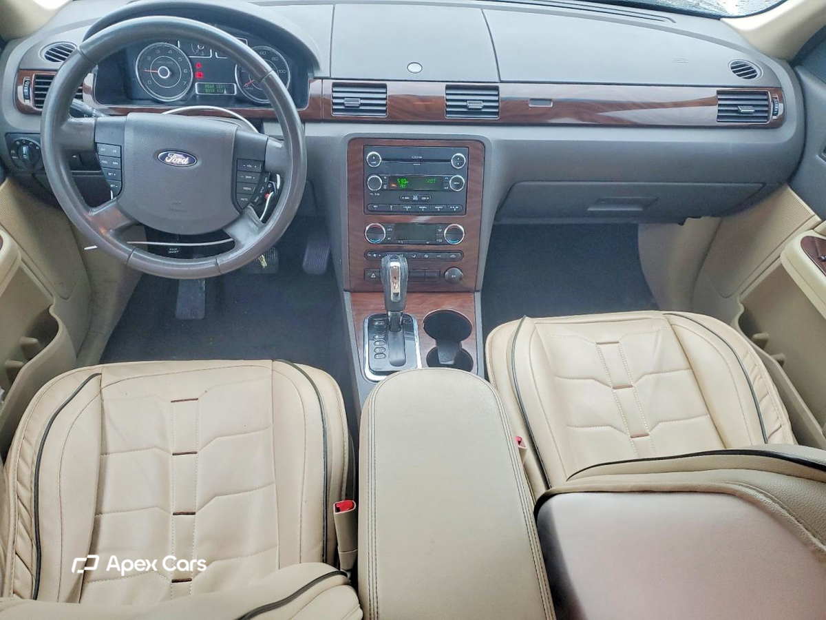 Ford Taurus 2008