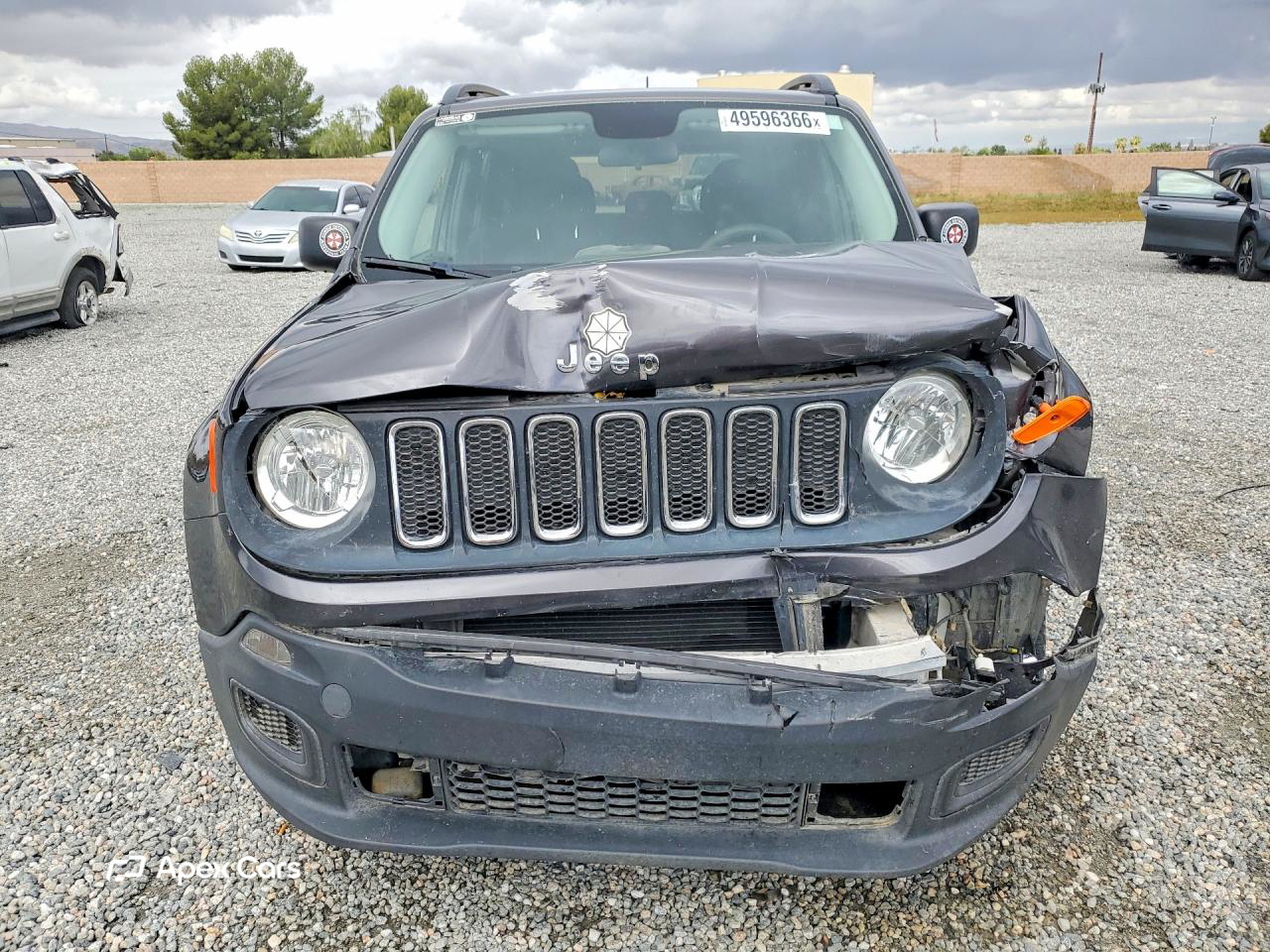 Jeep Renegade 2017