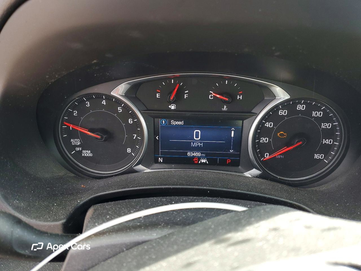 GMC Terrain 2020