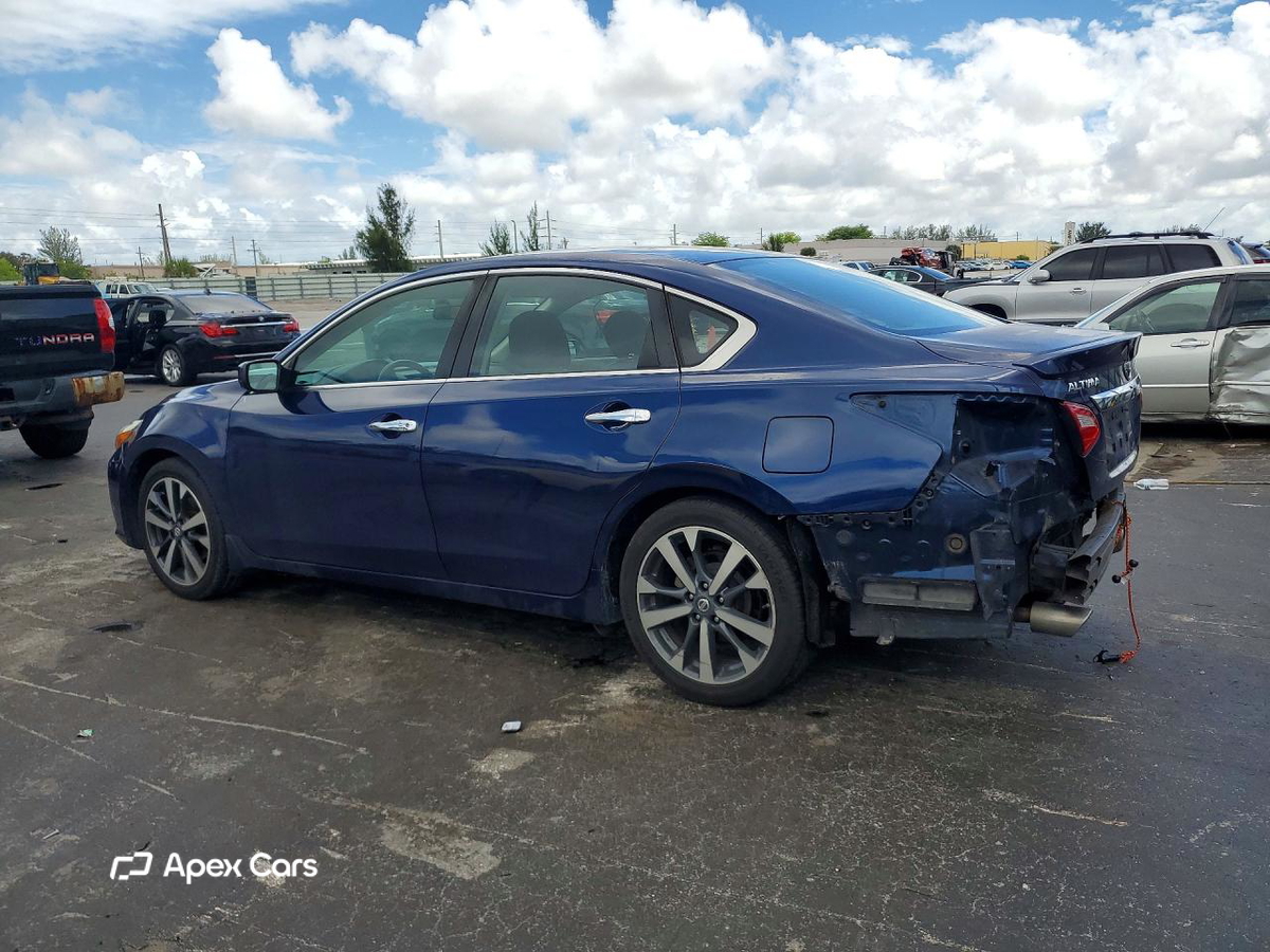 Nissan Altima 2016