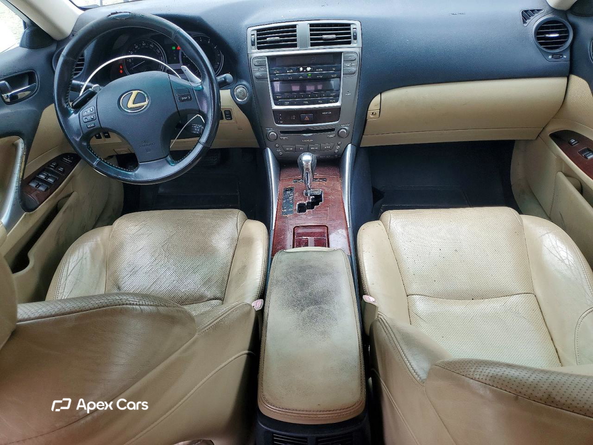 Lexus IS 2008