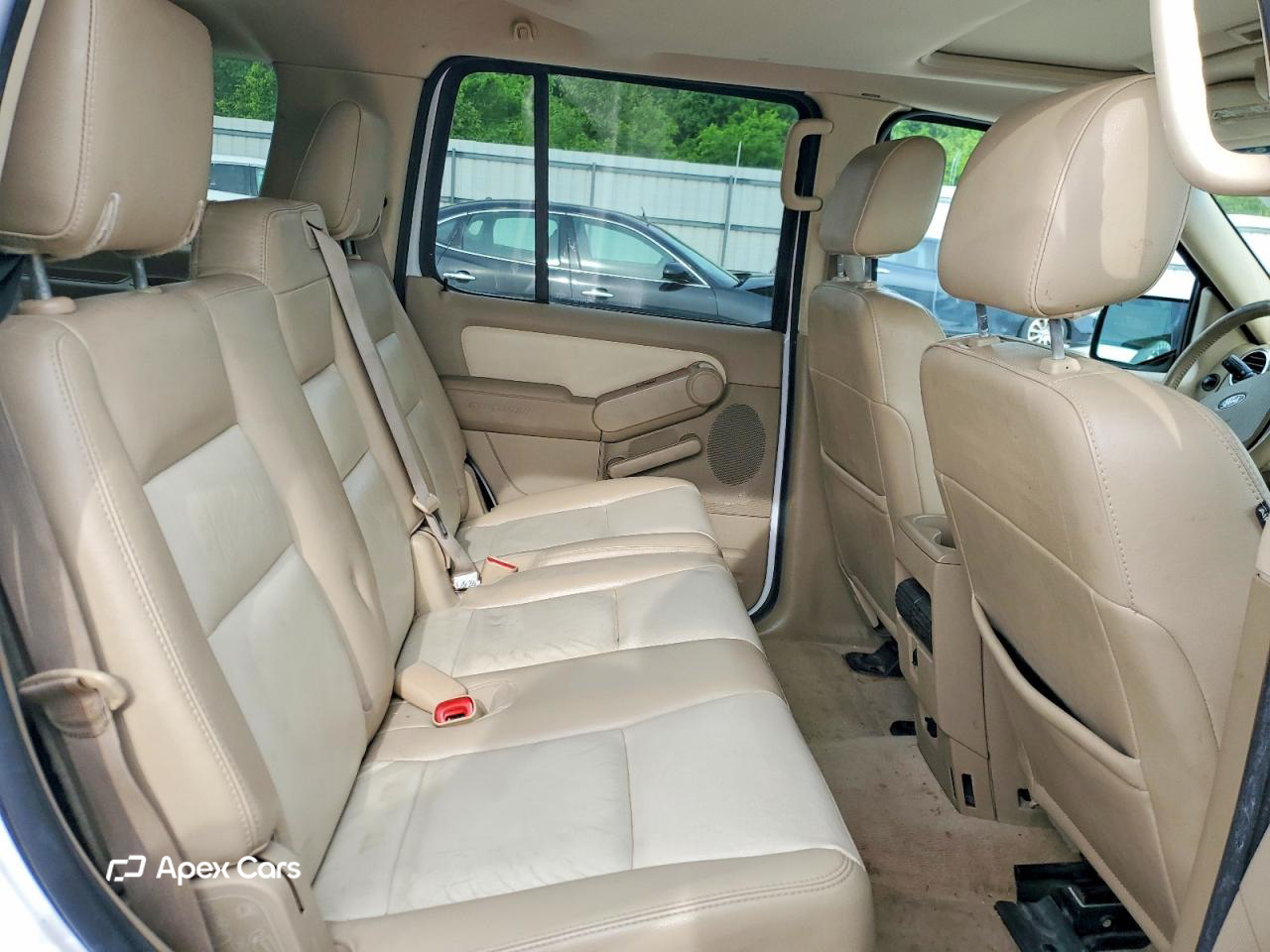Ford Explorer 2007
