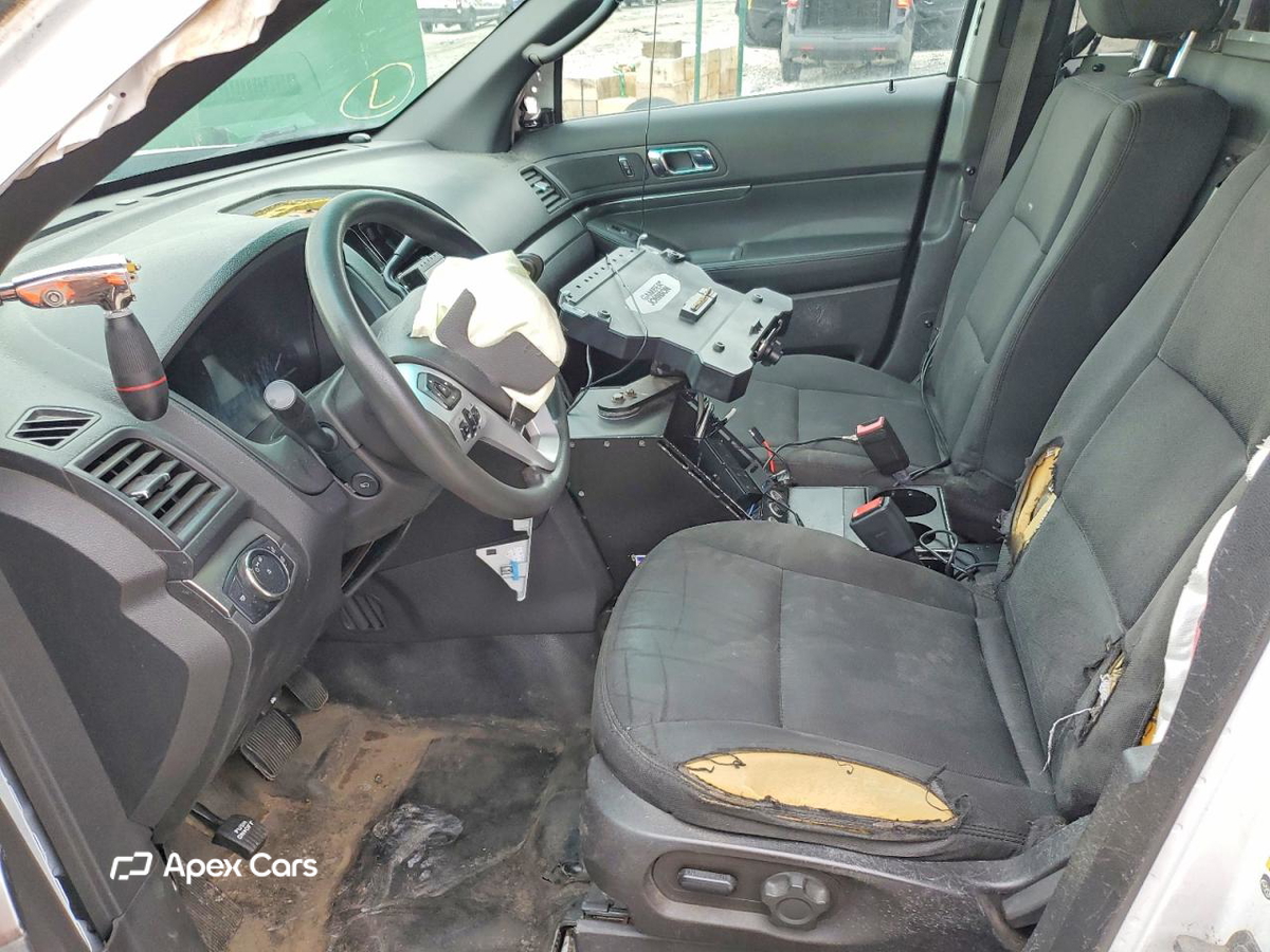 Ford Explorer 2015