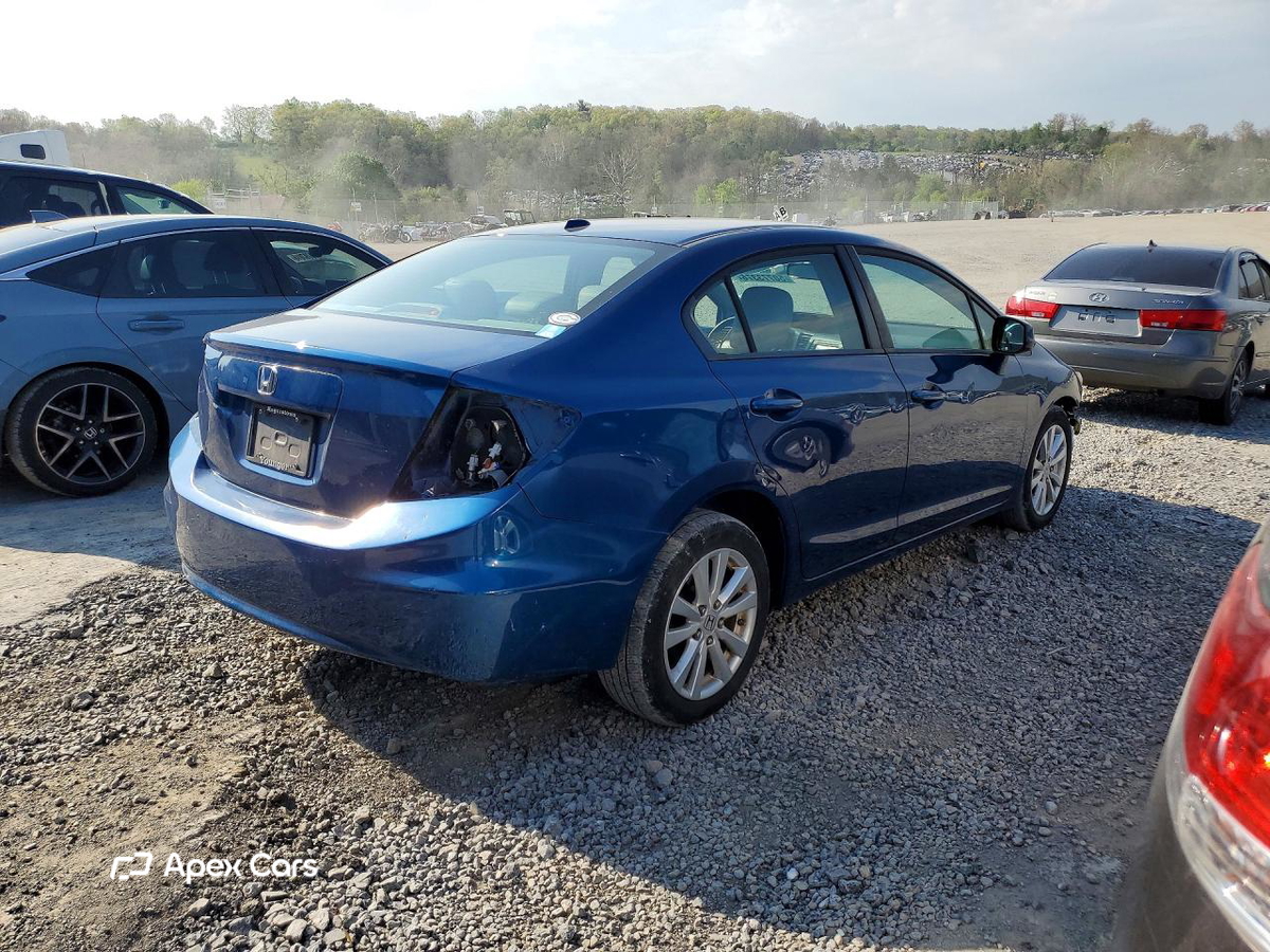 Honda Civic 2012