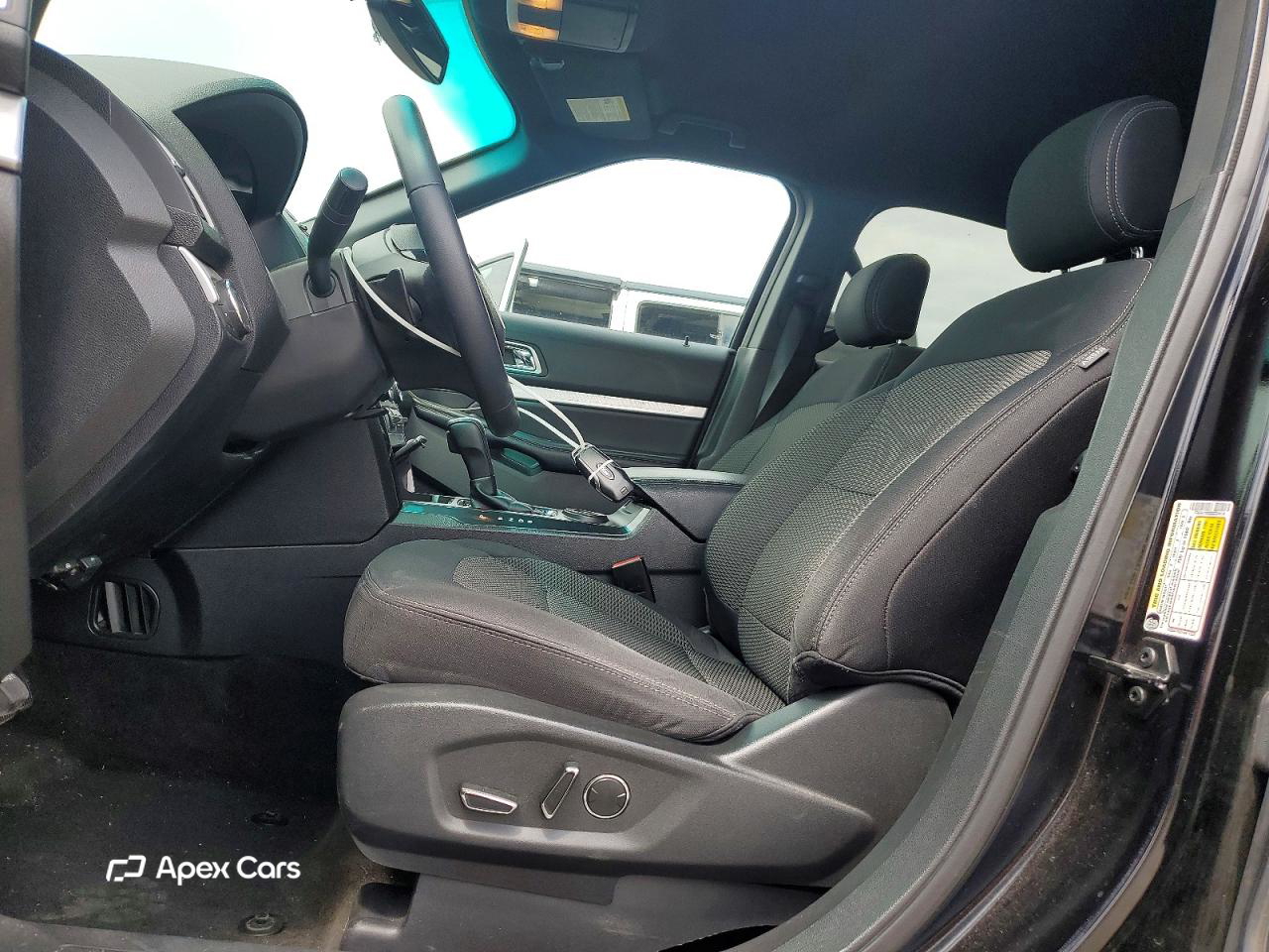 Ford Explorer 2016