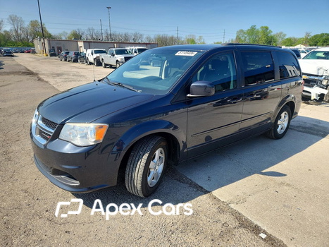 Dodge Caravan 2013 - Image 1 of 14