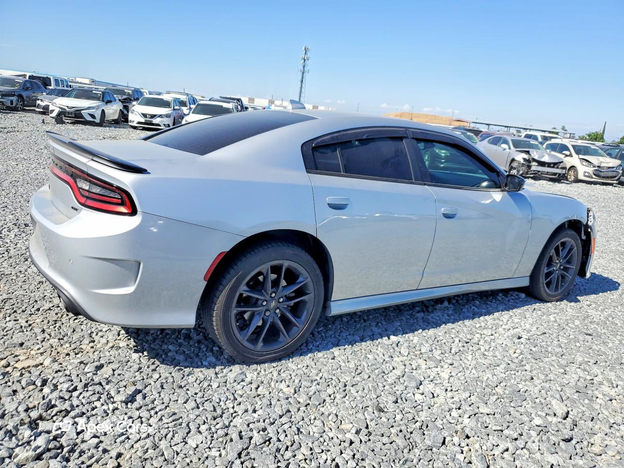Dodge Charger 2022