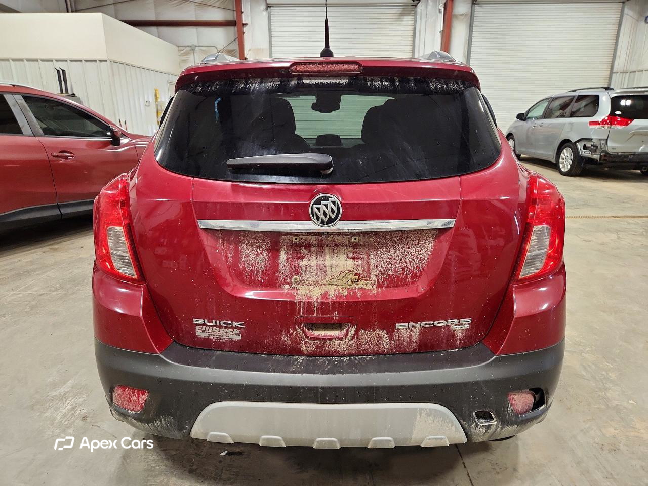 Buick Encore 2013