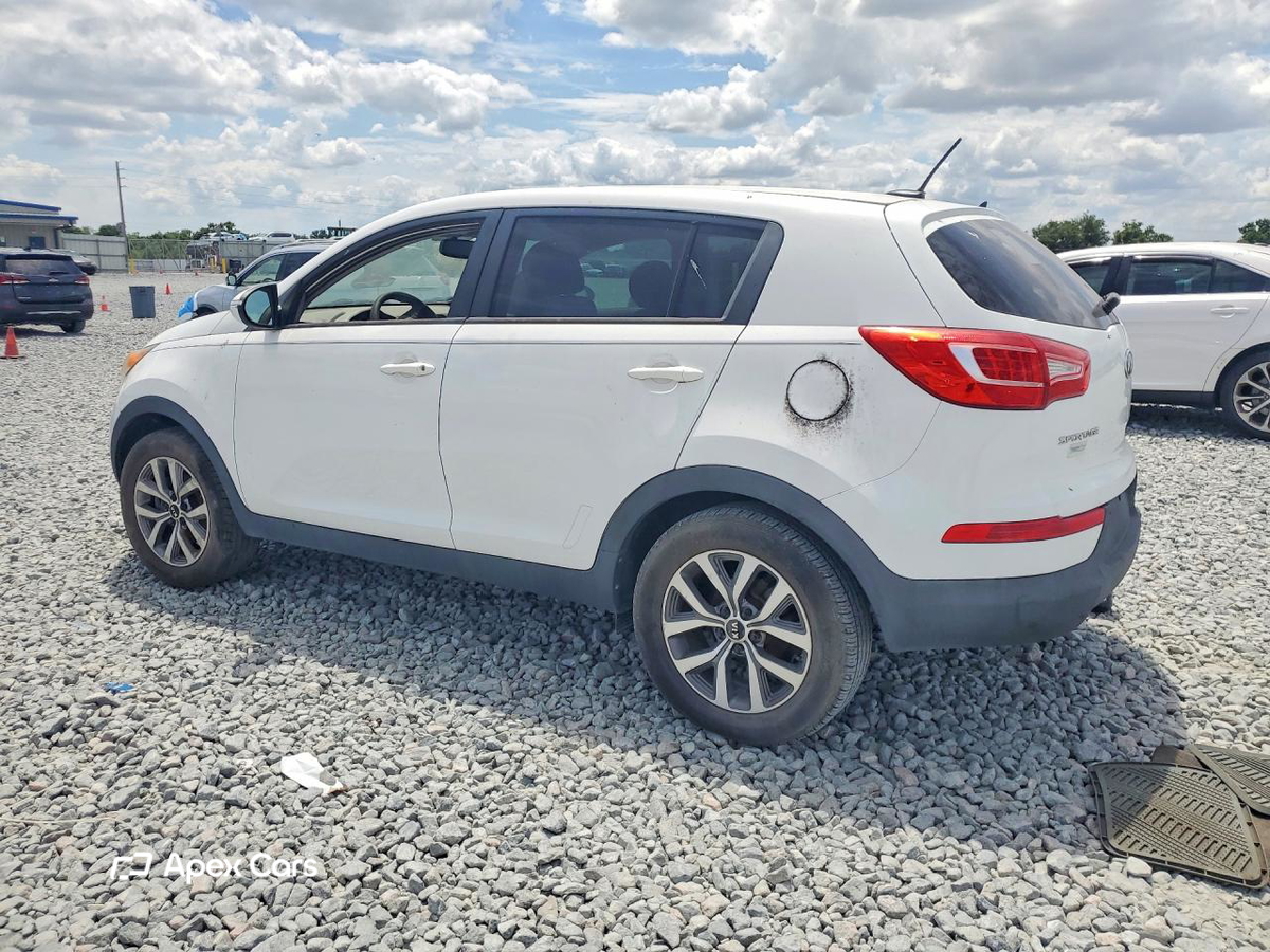 Kia Sportage 2012