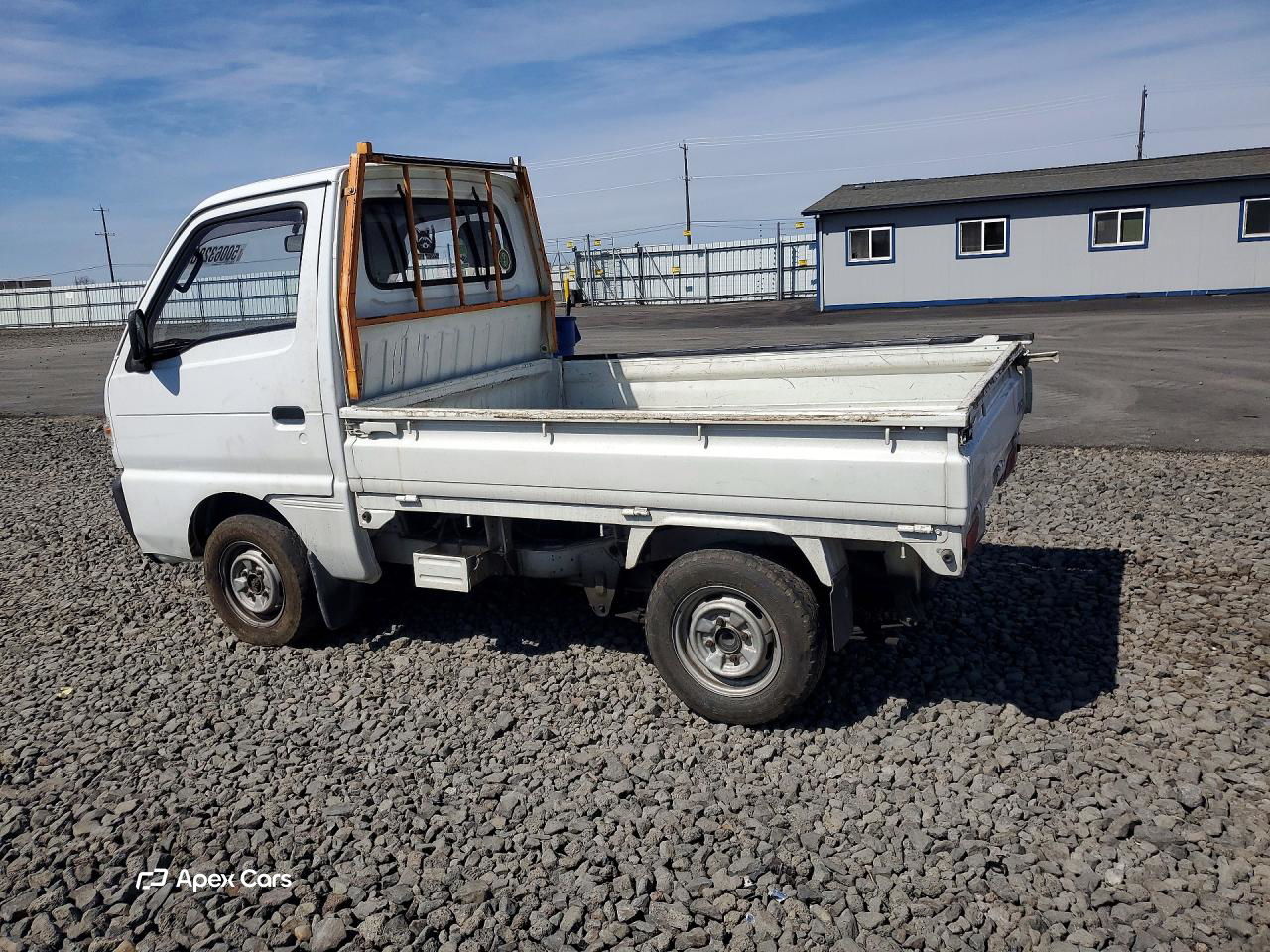 Suzuki Carry 1992