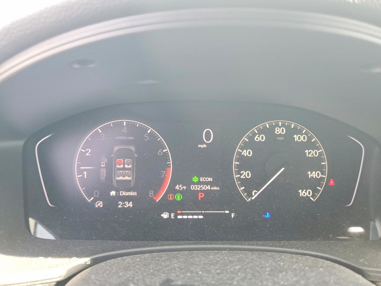Honda Civic 2022