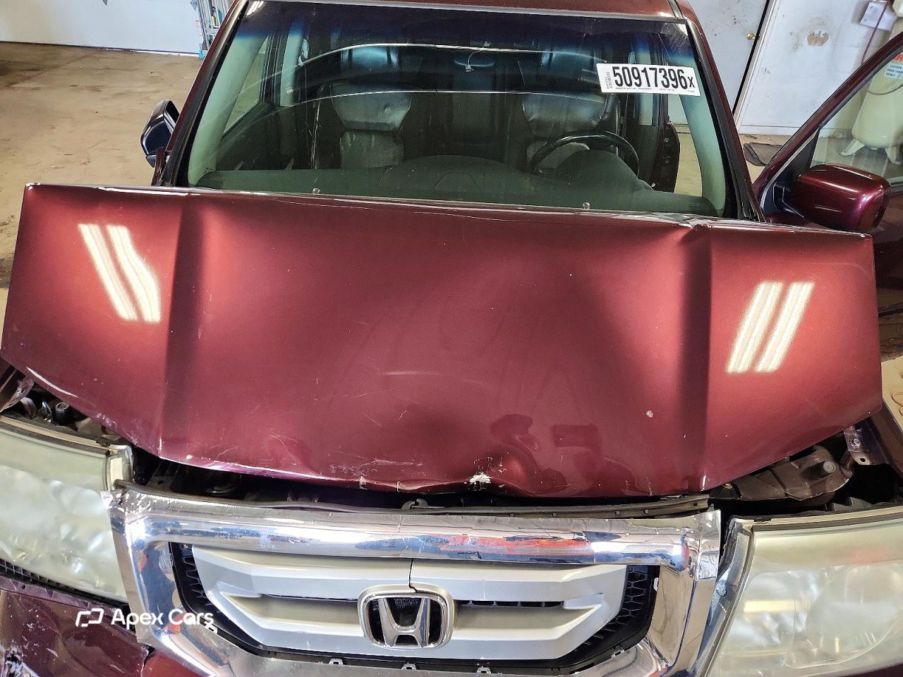Honda Pilot 2009