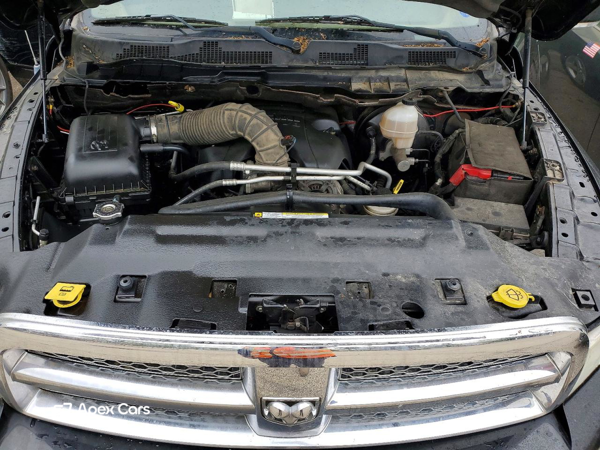 Dodge RAM 2011