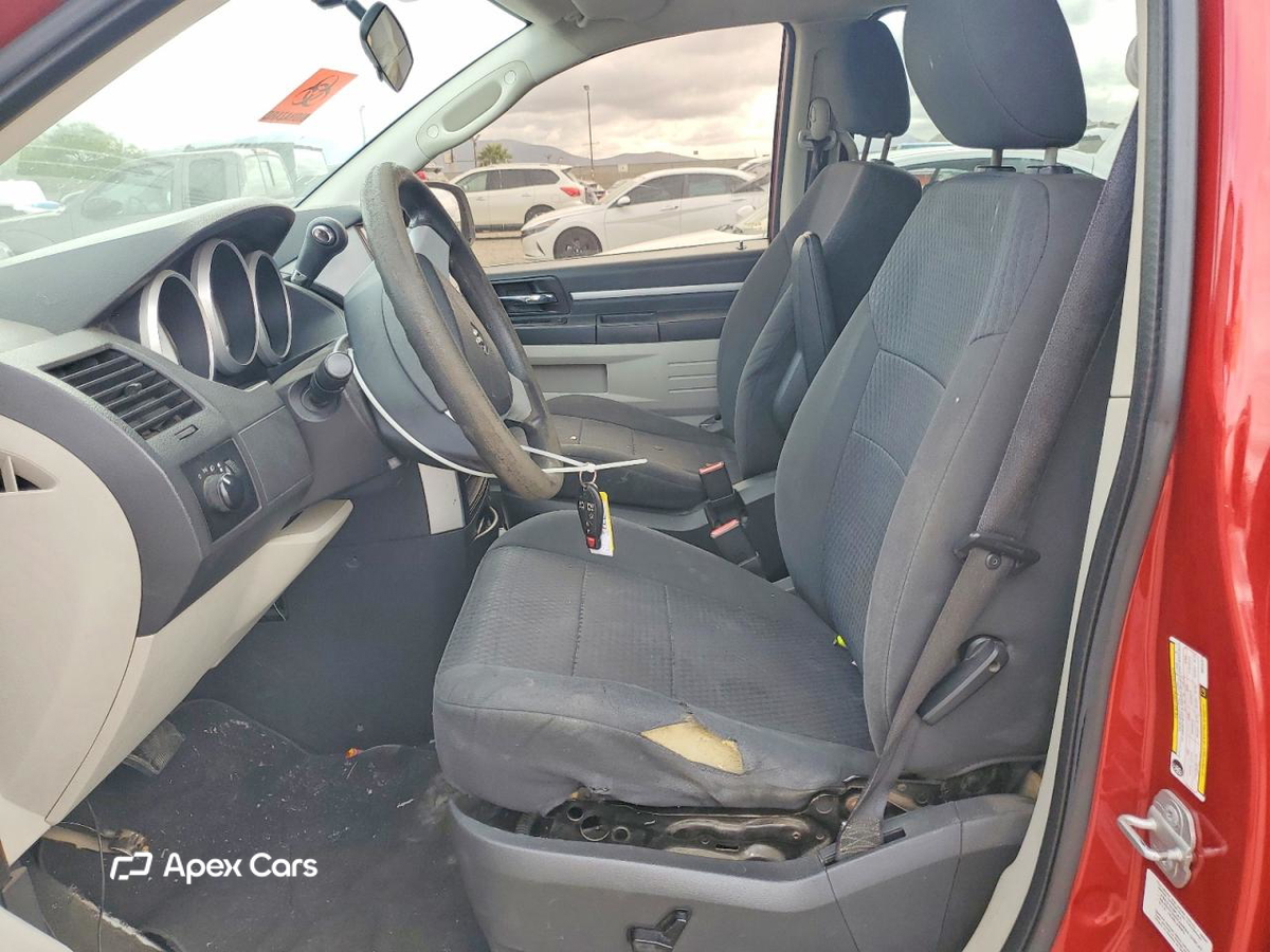 Dodge Caravan 2010