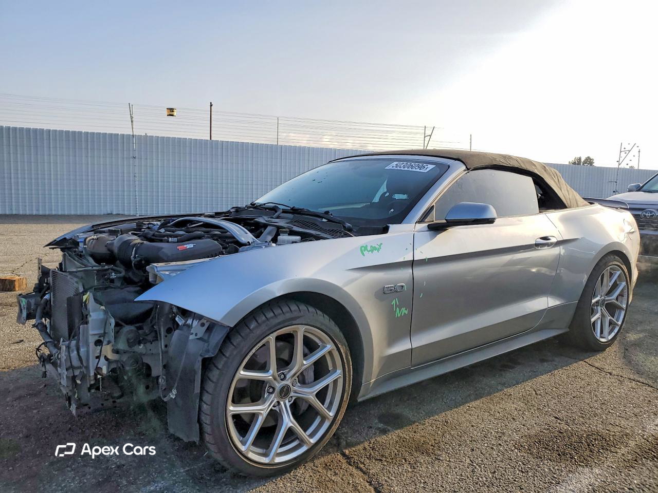 Ford Mustang 2020