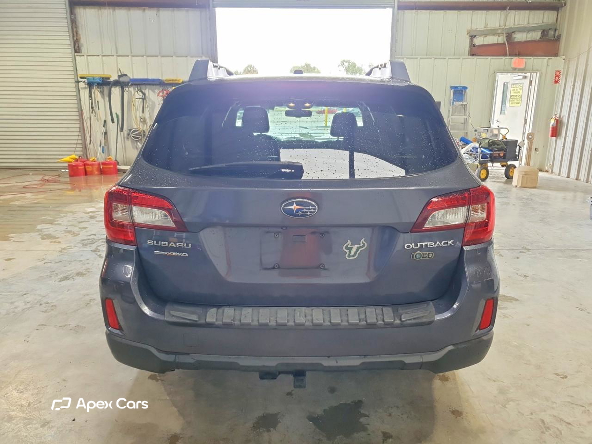 Subaru Outback 2015