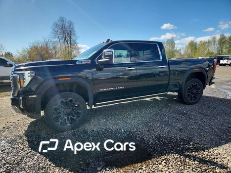 GMC Sierra 2025 - Image 1 of 12