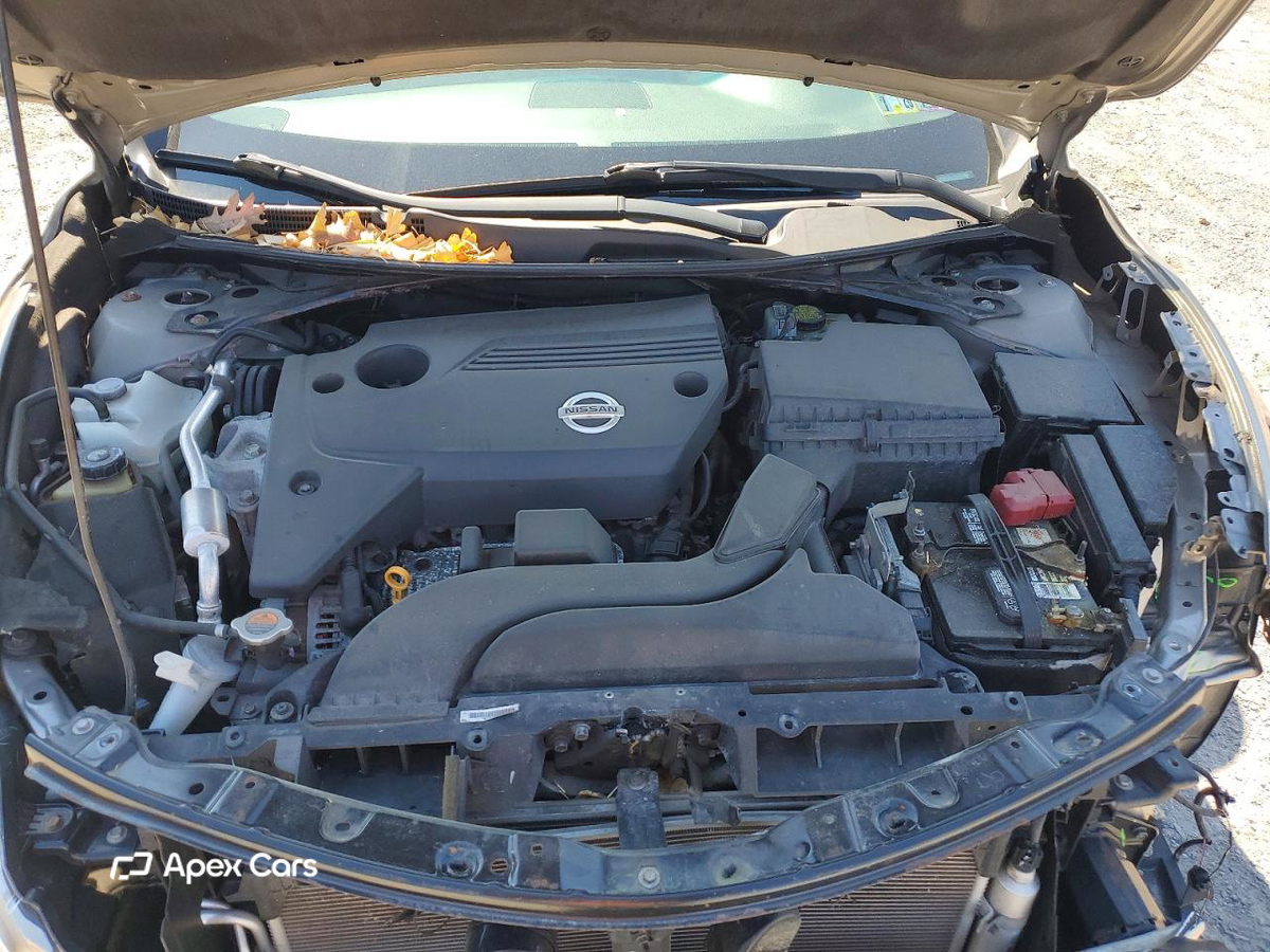 Nissan Altima 2015