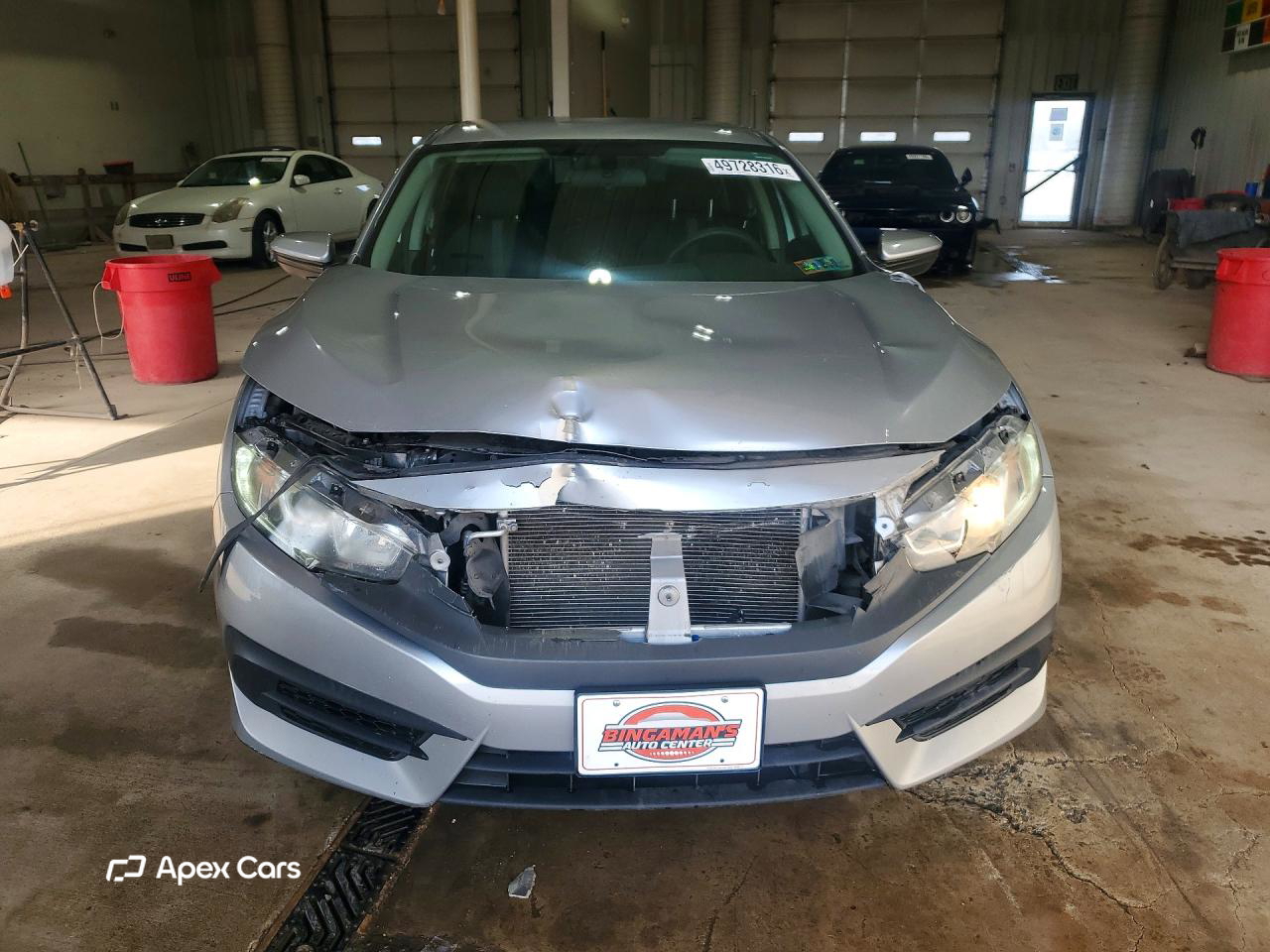 Honda Civic 2016