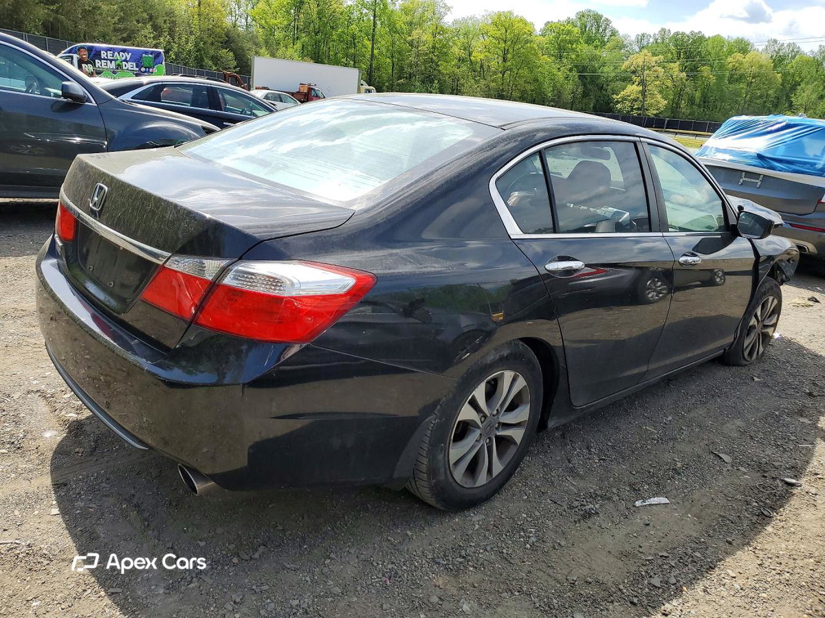 Honda Accord 2015