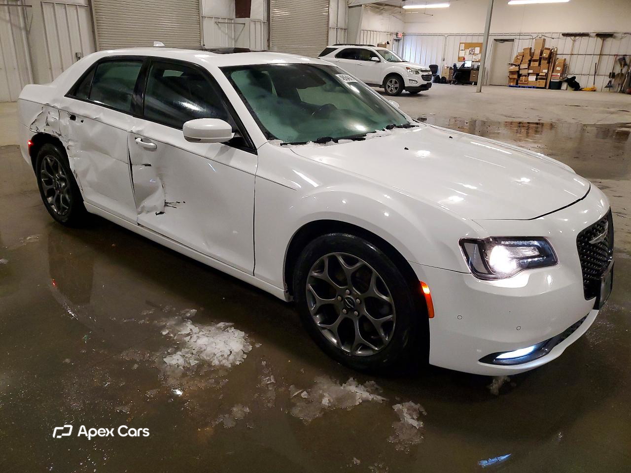 Chrysler 300 2016