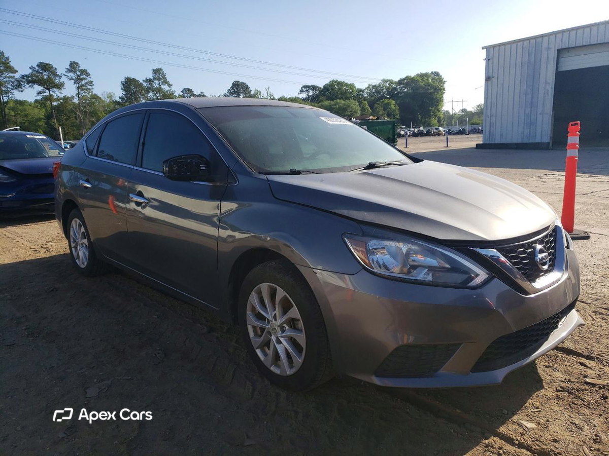Nissan Sentra 2018