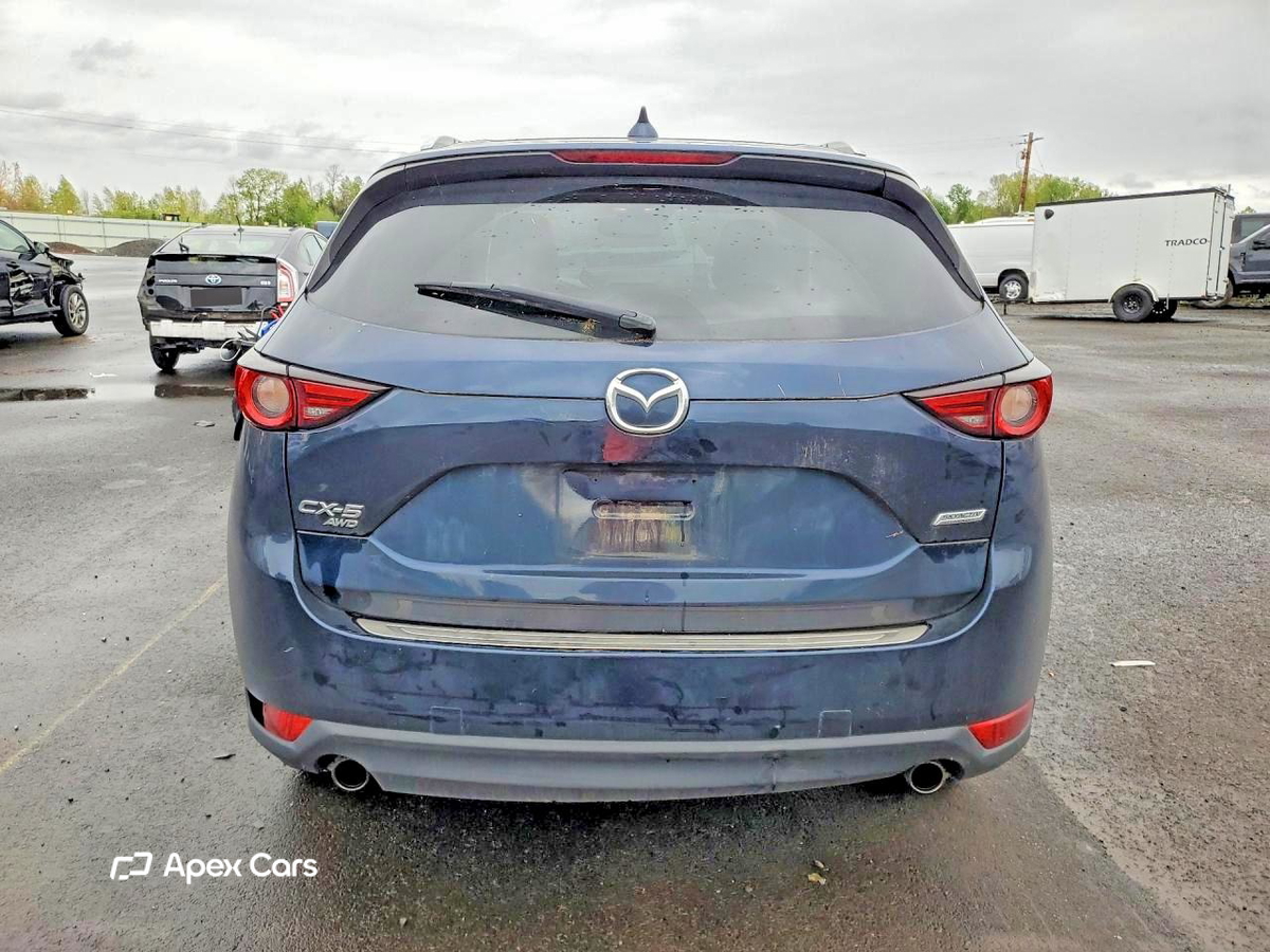 Mazda CX-5 2017