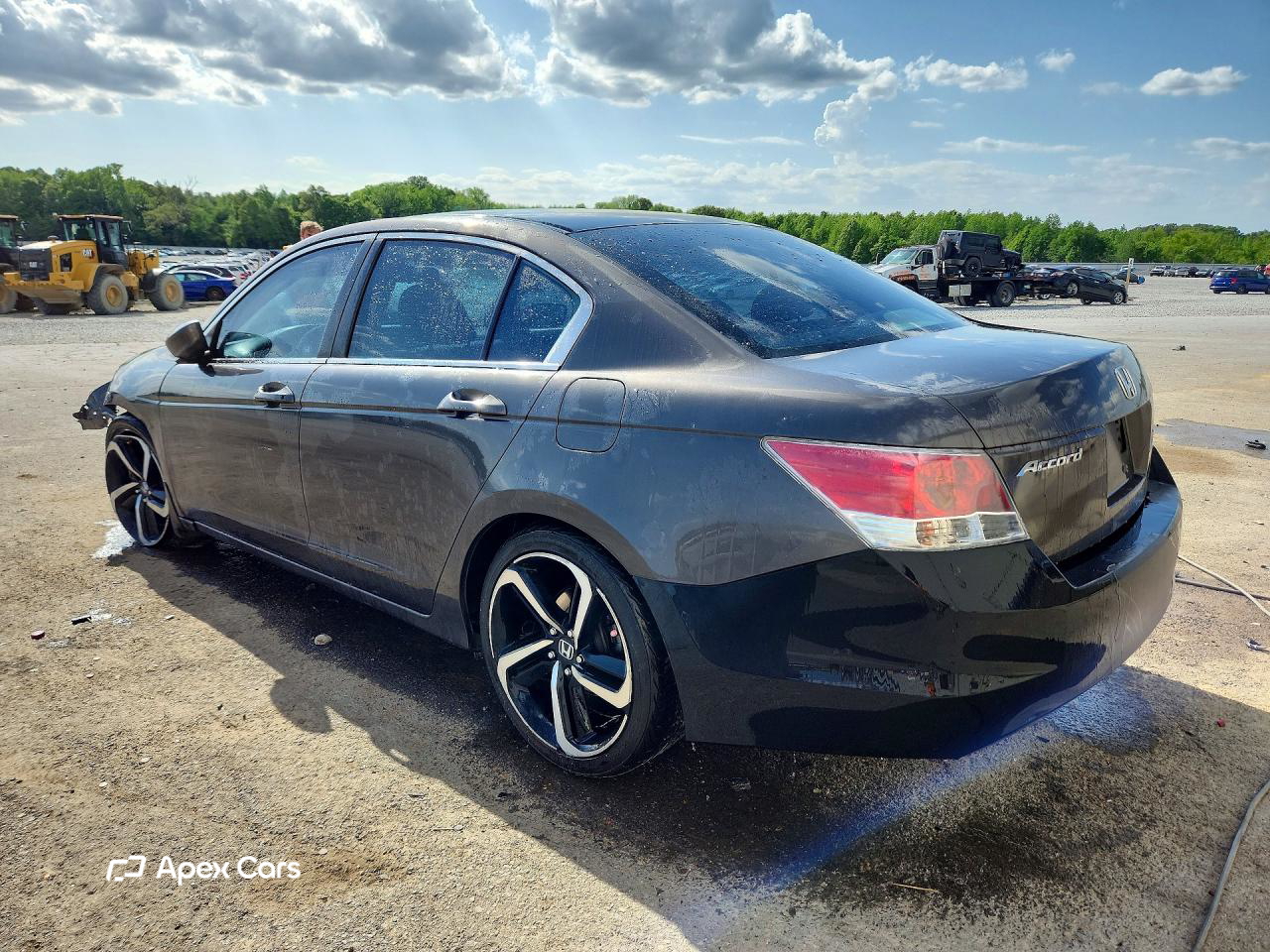 Honda Accord 2010