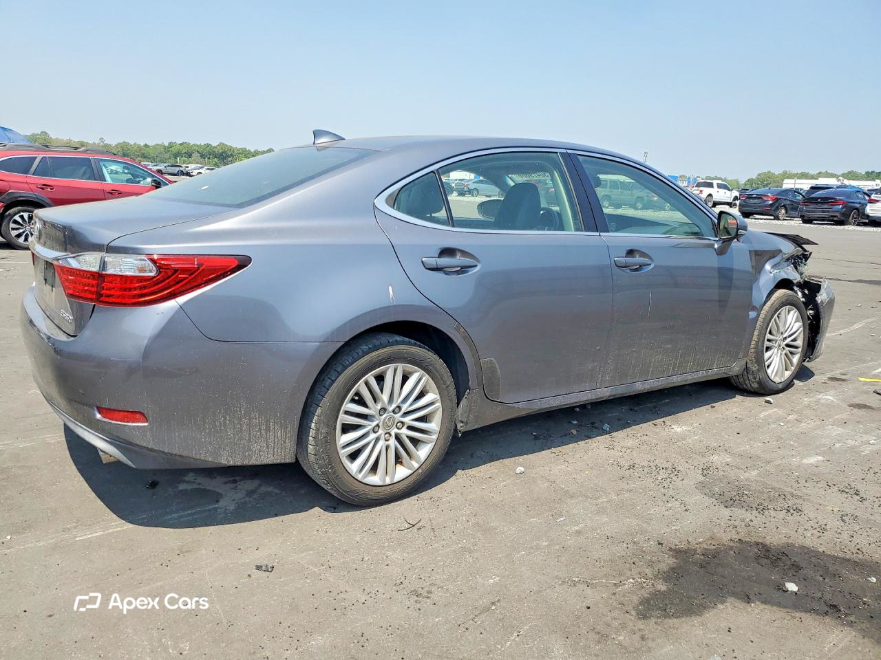 Lexus ES 2015