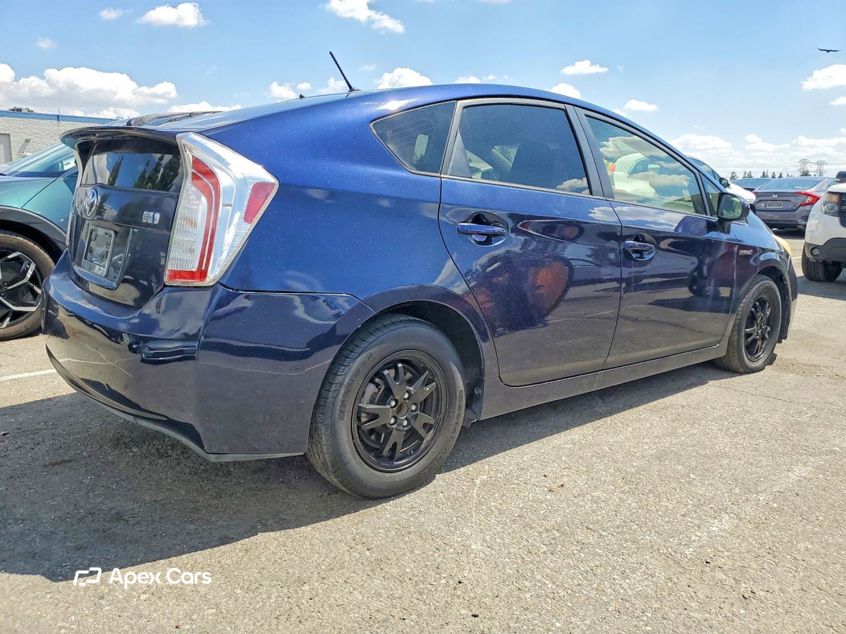 Toyota Prius 2012