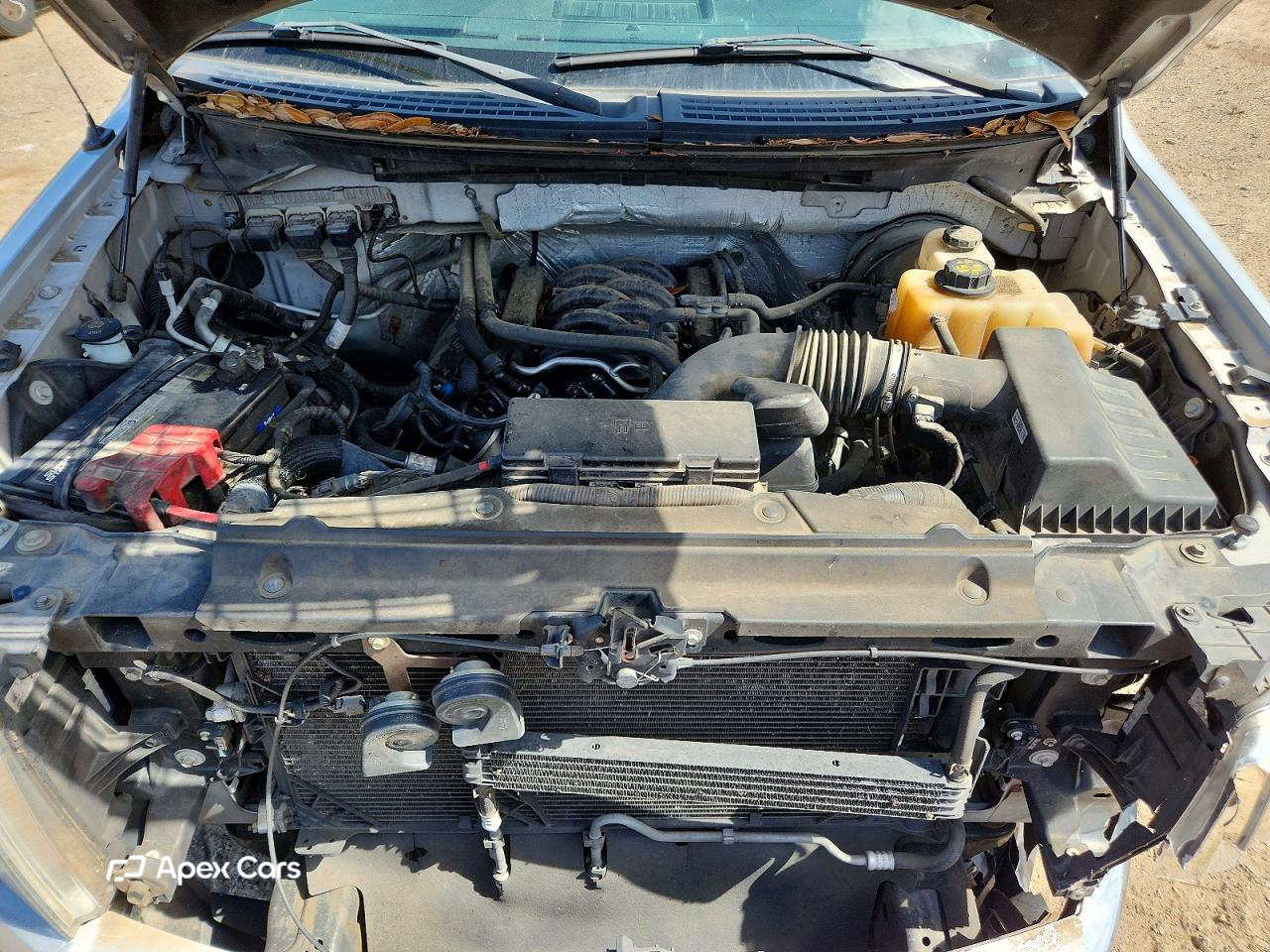 Ford F-150 2013