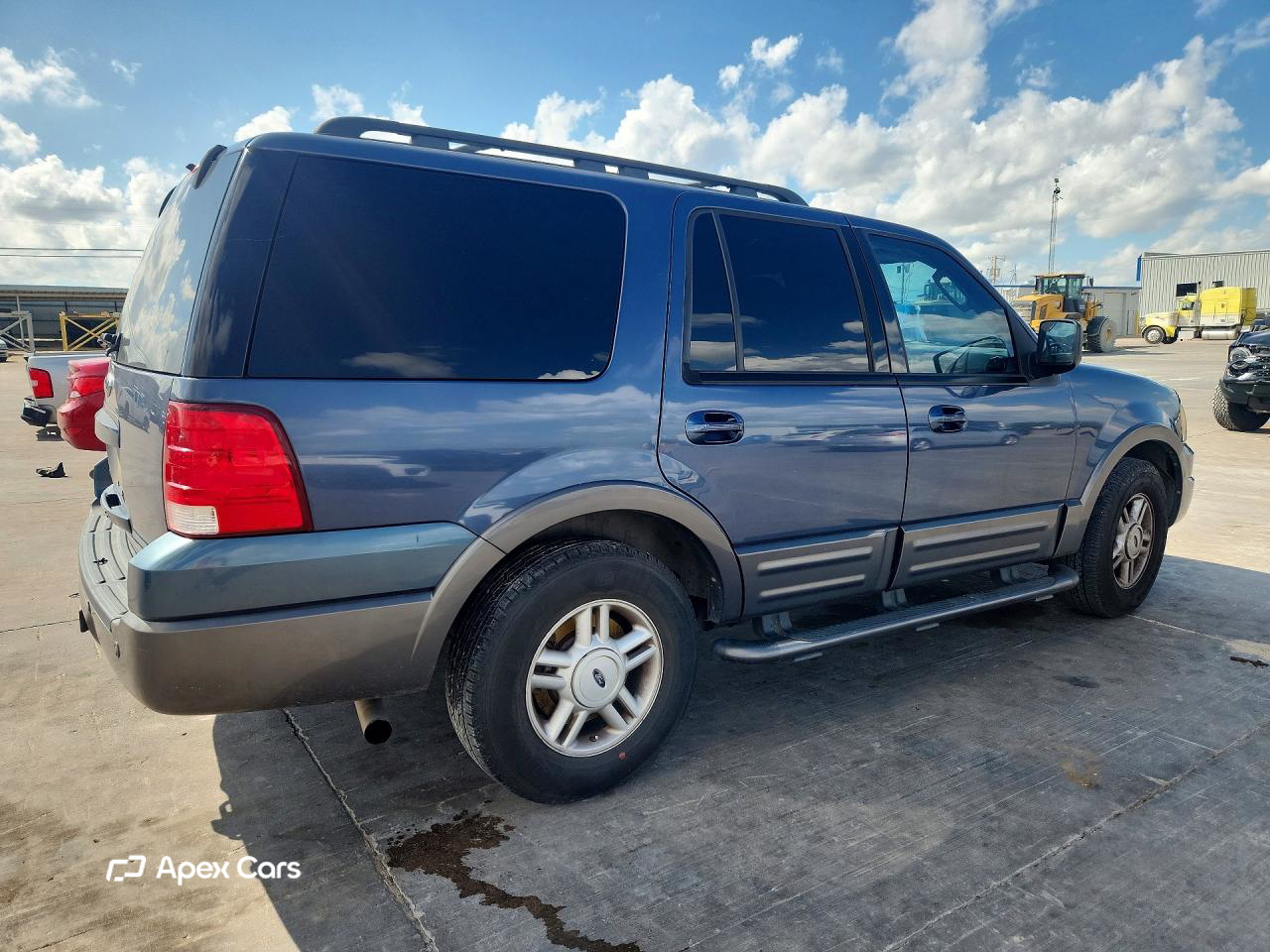 Ford Expedition 2005