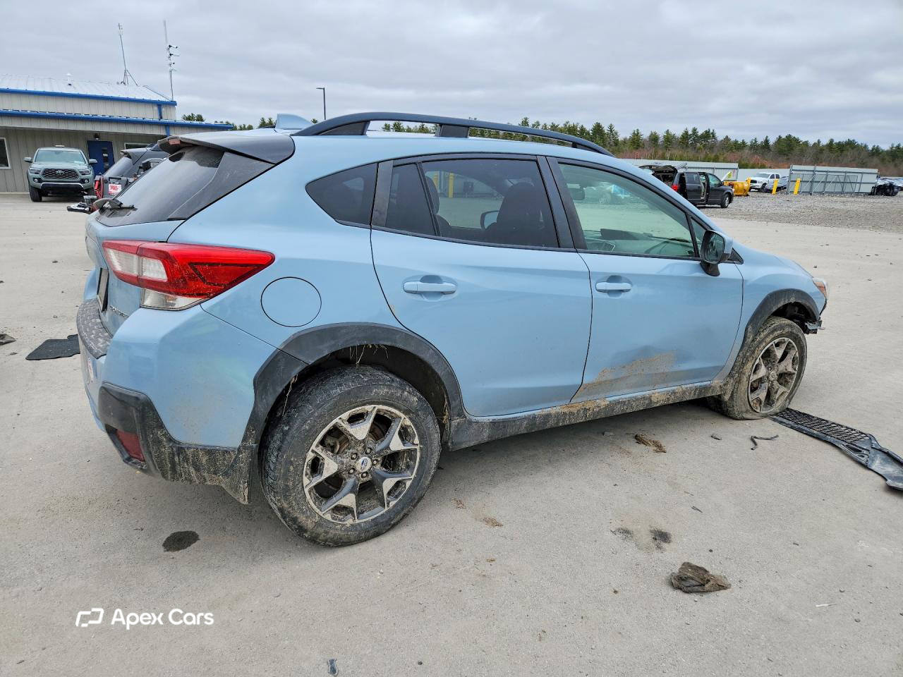 Subaru XV 2018