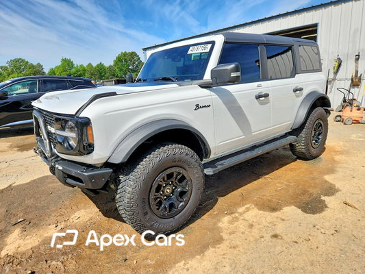 Ford Bronco 2022 - Image 1 of 13