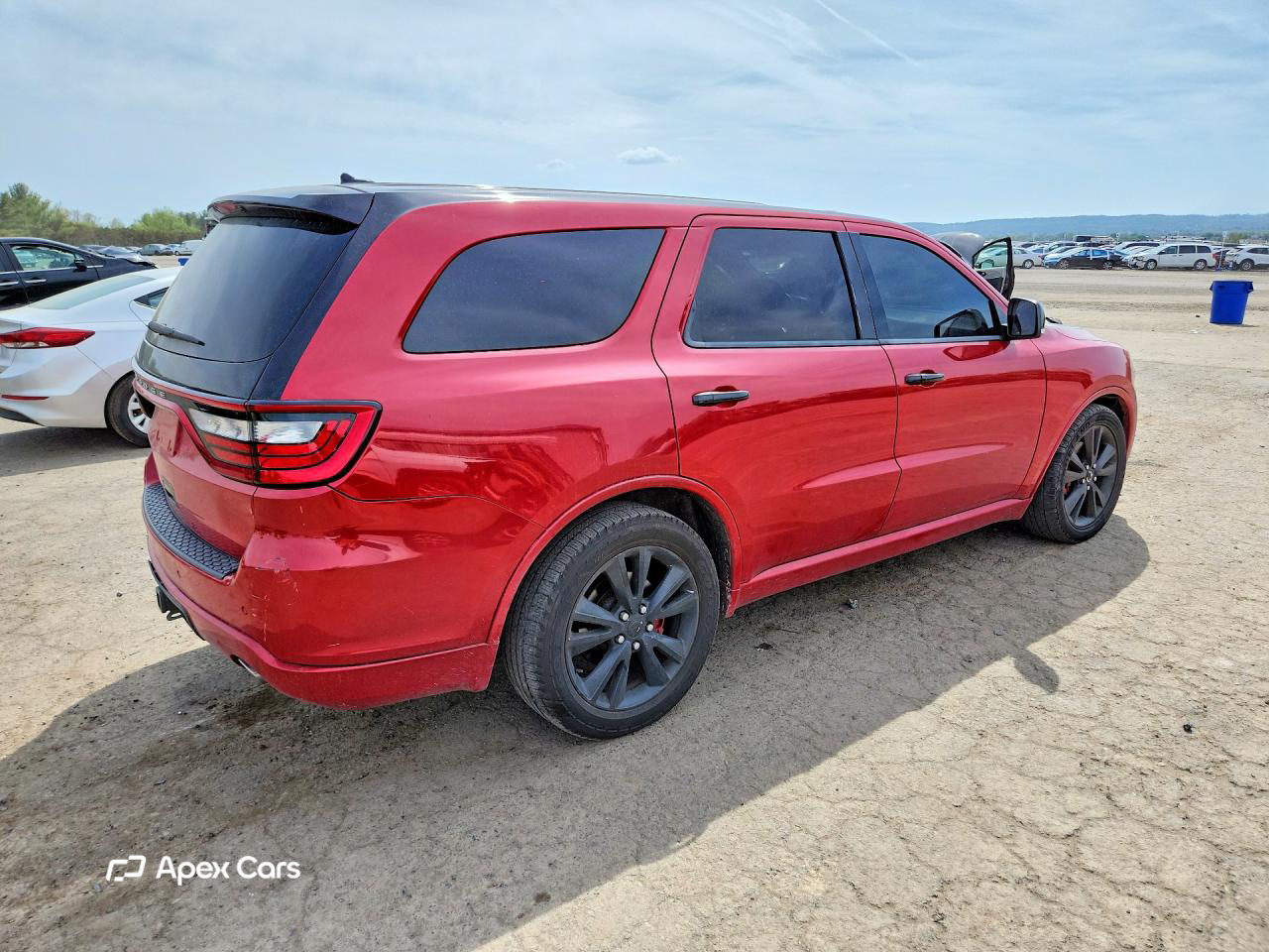 Dodge Durango 2011