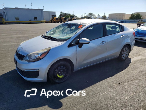 Kia Rio 2016 - Image 1 of 12