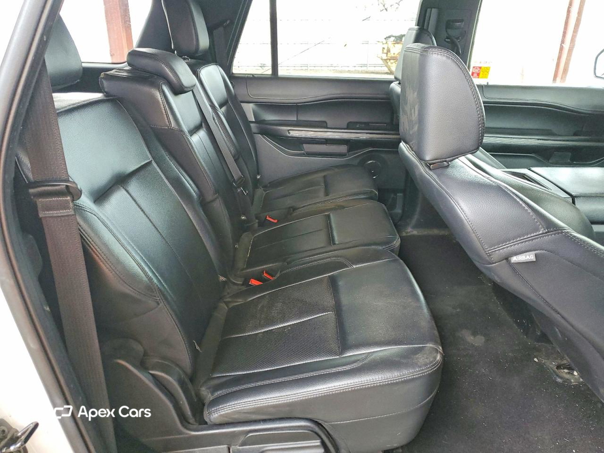 Ford Expedition 2021
