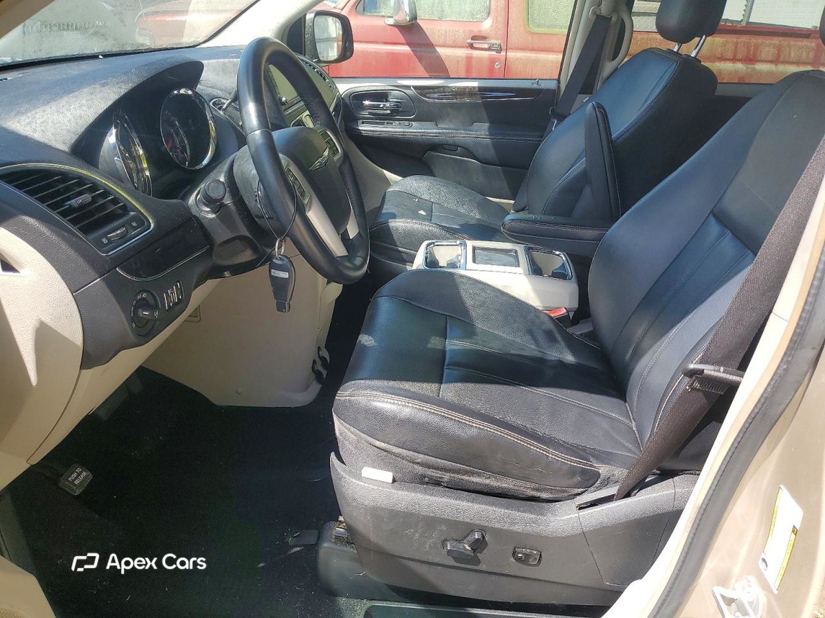 Chrysler Voyager 2014