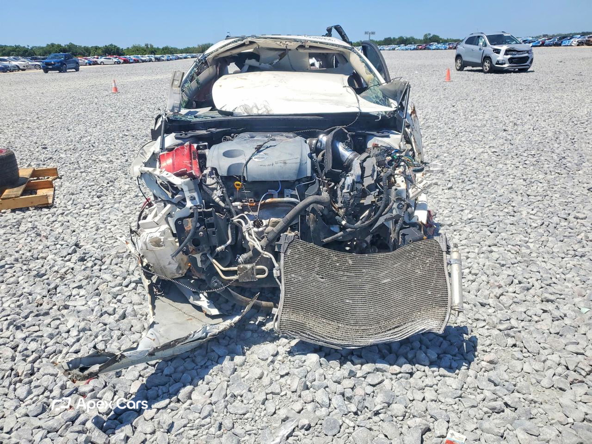 Nissan Maxima 2012