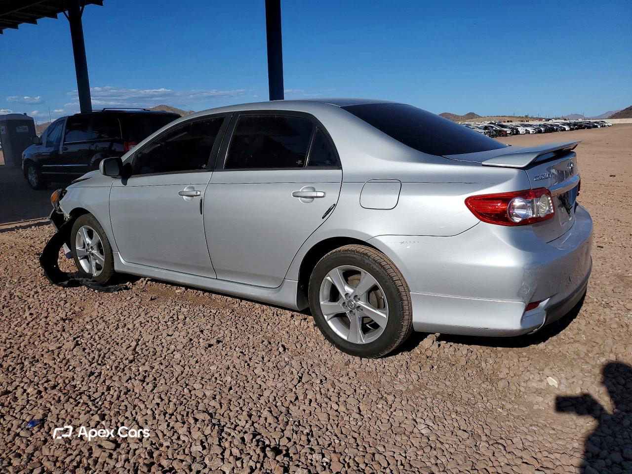 Toyota Corolla 2012