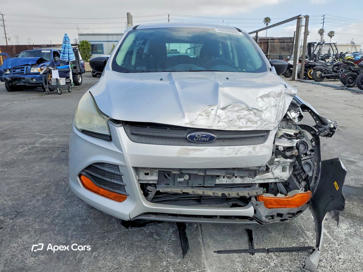 Ford Escape 2014