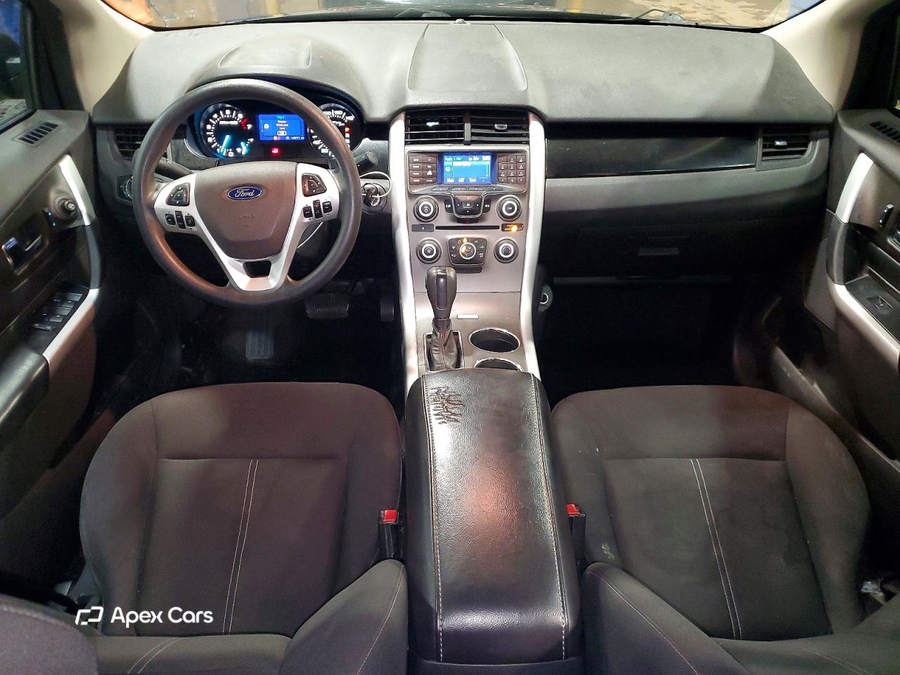 Ford Edge 2013