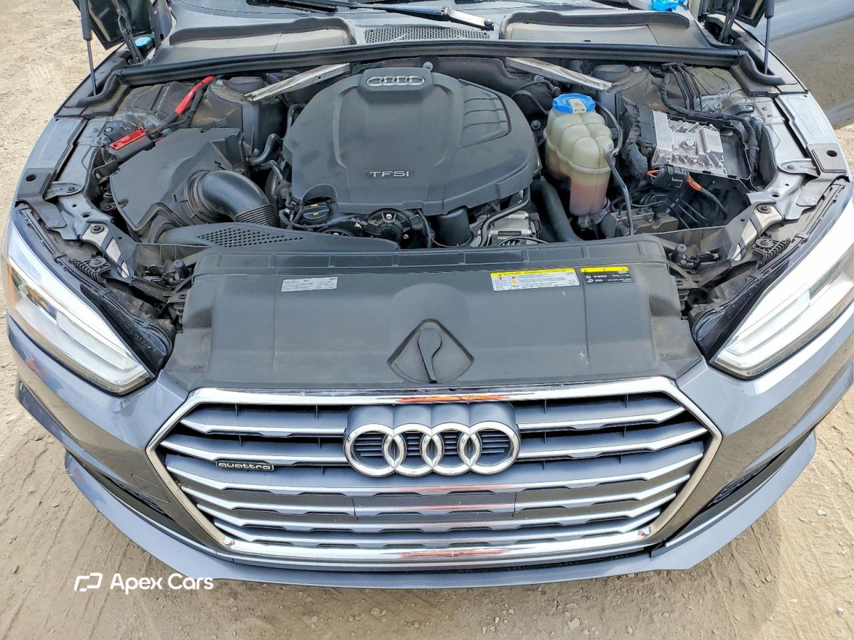 Audi A5 2018