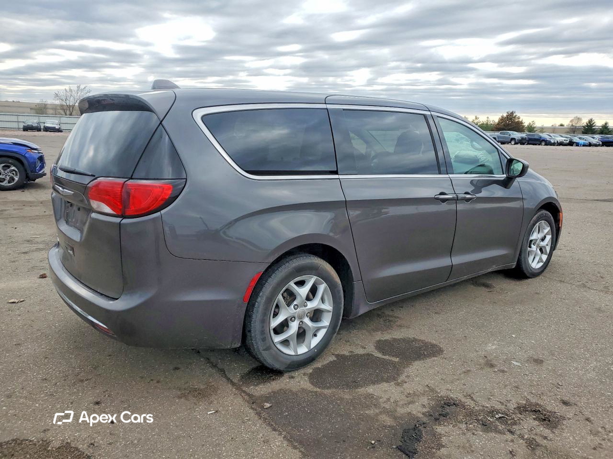 Chrysler Pacifica 2017