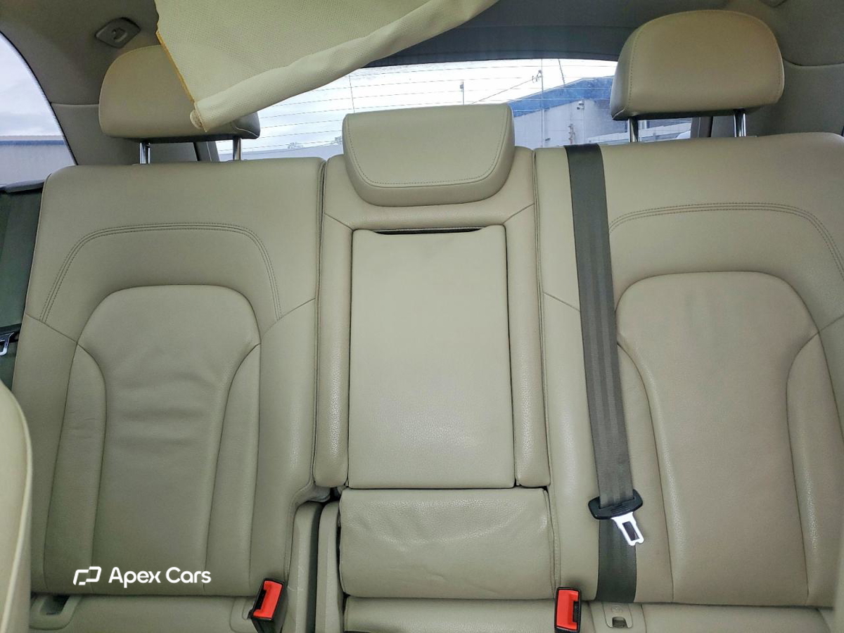 Audi Q5 2012