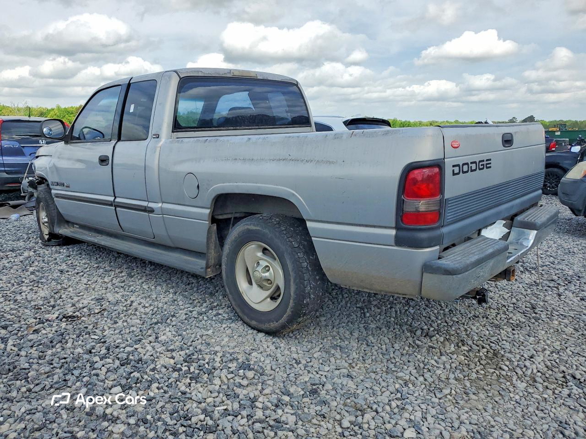 Dodge RAM 2001