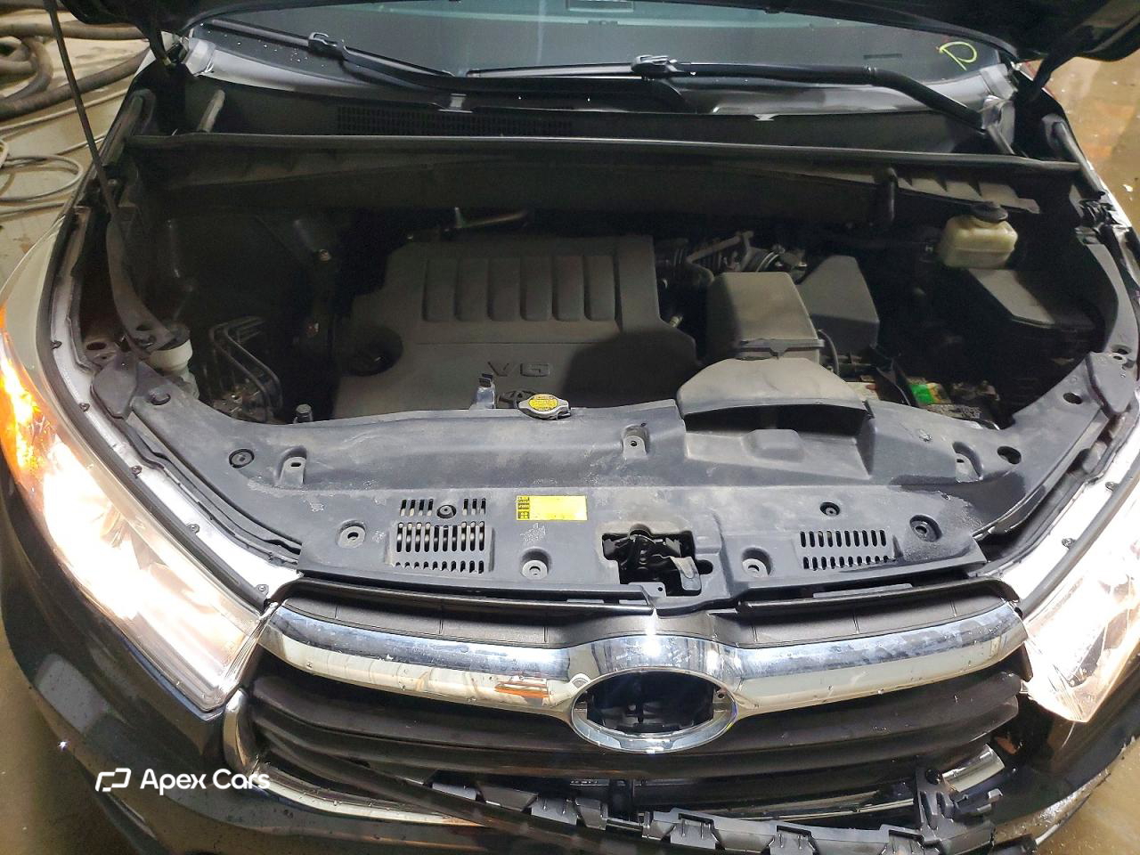 Toyota Highlander 2015